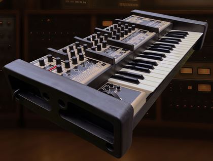 Oxford Synthesizer Co.-OSCar